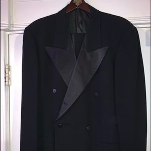 Giorgio Armani tuxedo